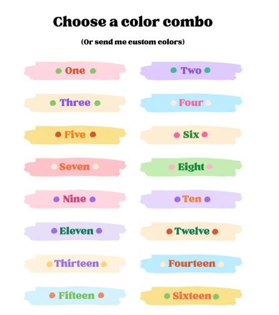 Custom Digitally Illustrated Pet Portrait