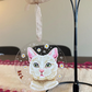 Custom Hand Painted Pet Portrait Acrylic Ornament